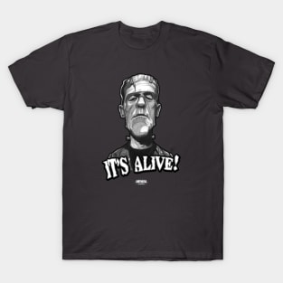 Frankenstein's Monster (Karloff) T-Shirt